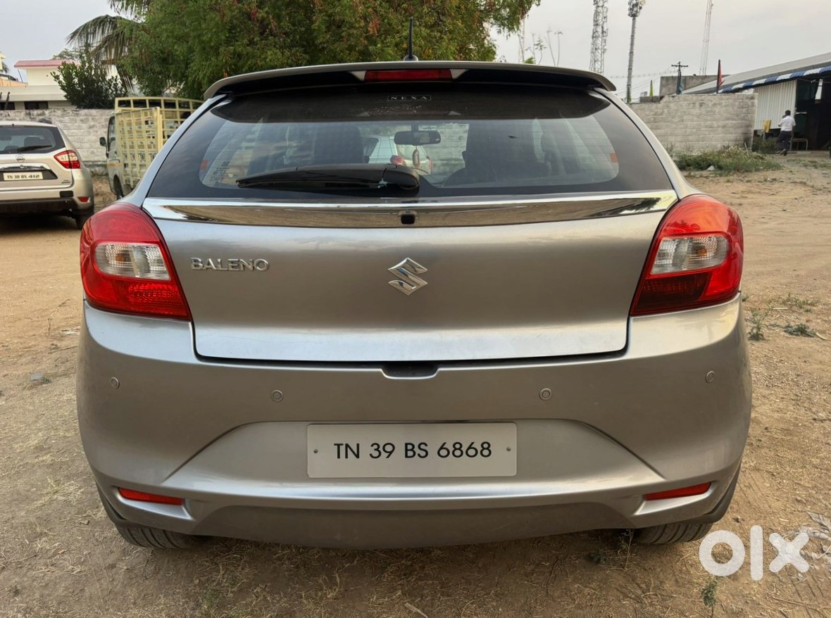 2023 Maruti Suzuki Baleno - Well Maintained
