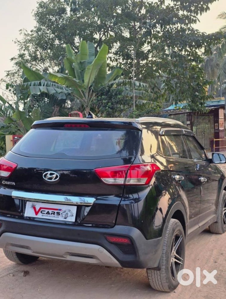 2016 Hyundai Creta Petrol Manual