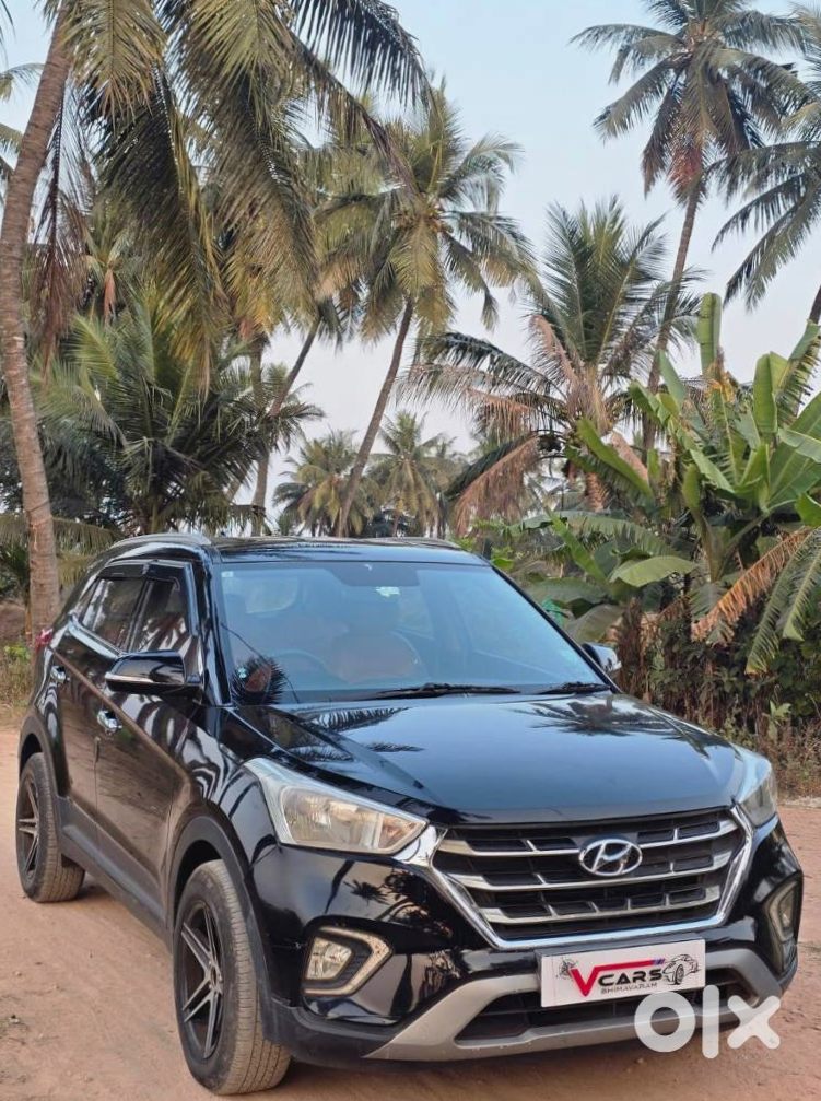 2016 Hyundai Creta Petrol Manual