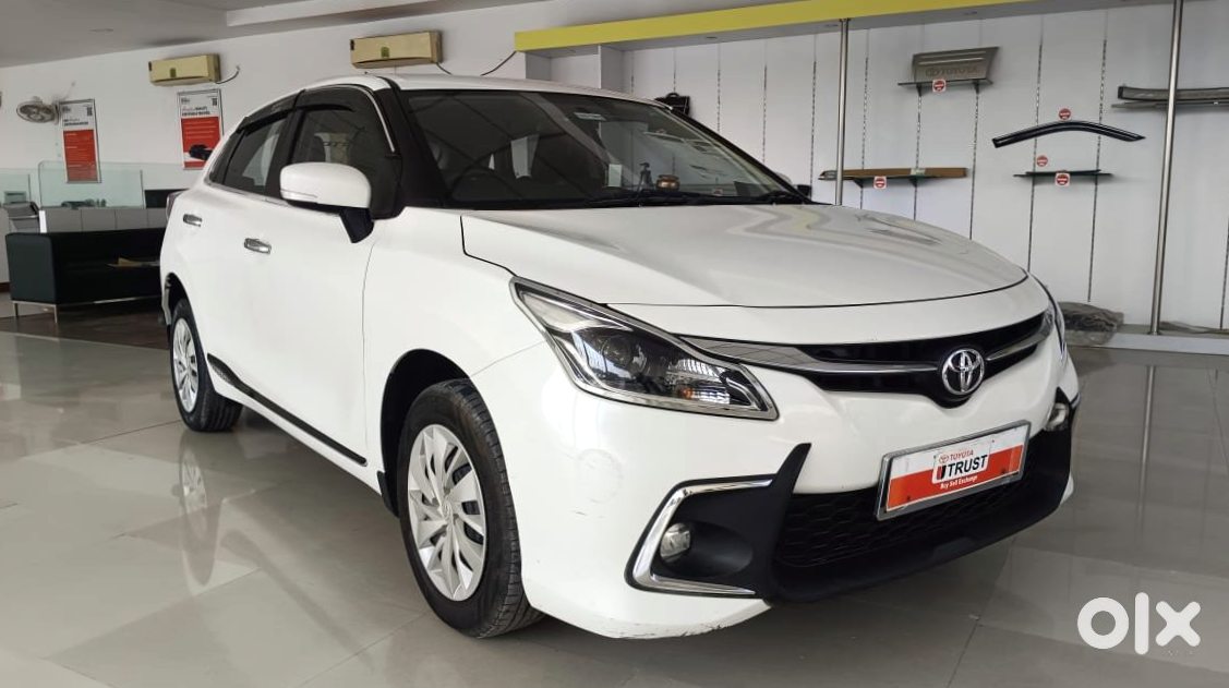 Toyota Glanza 2022 Diesel Automatic