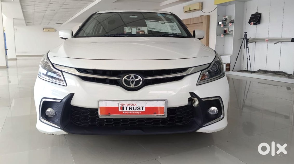 Toyota Glanza 2022 Diesel Automatic