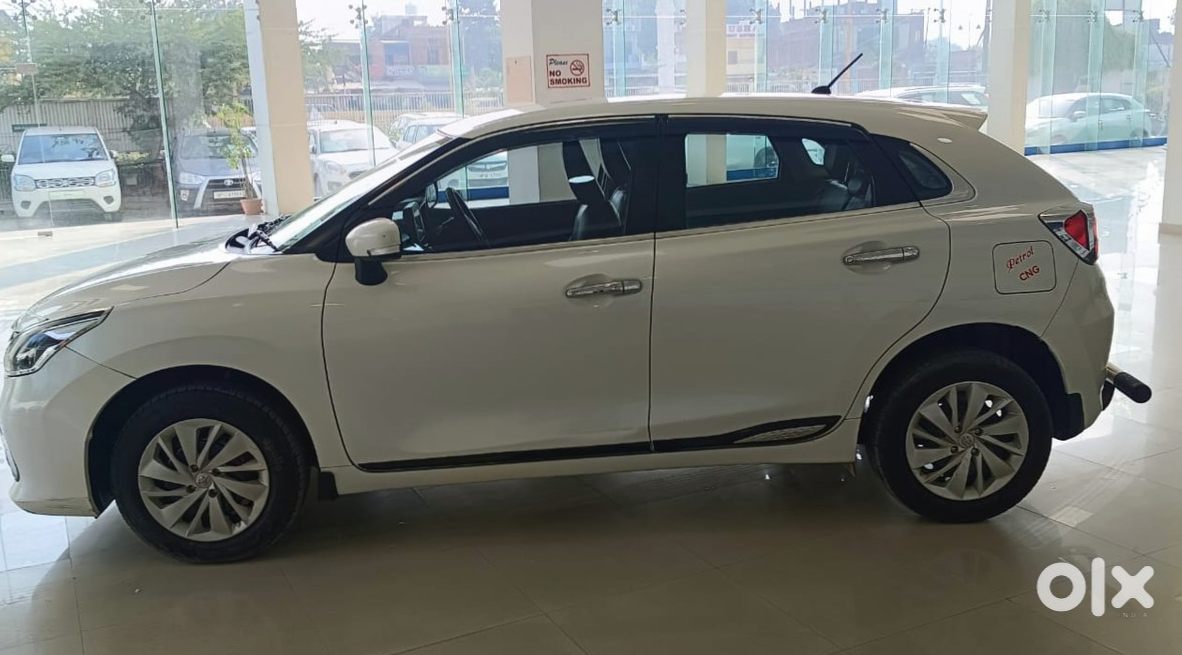 Toyota Glanza 2022 Diesel Automatic