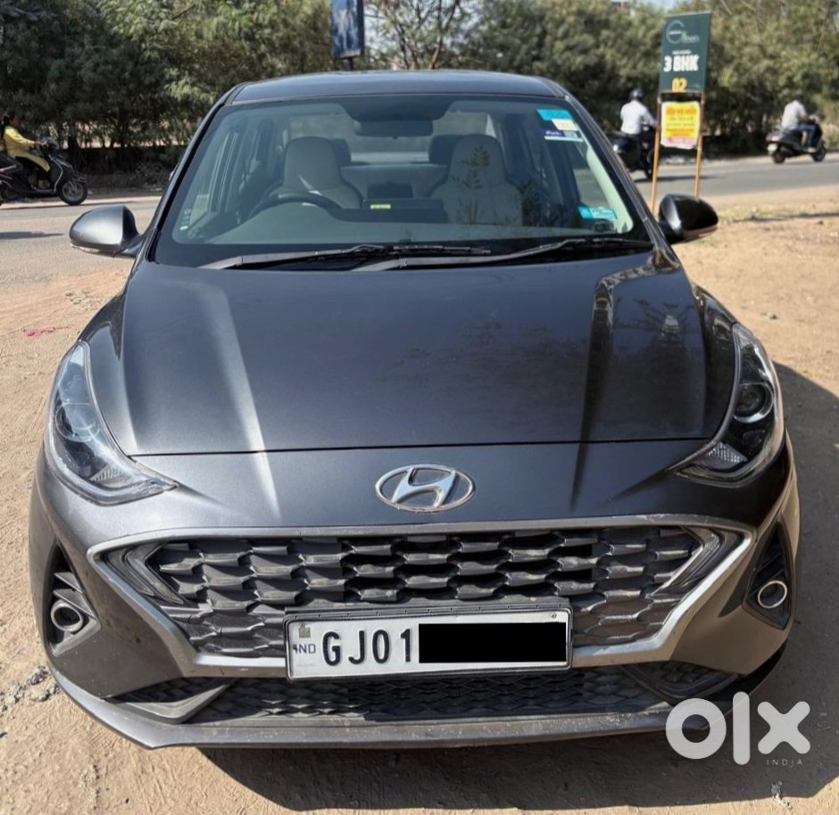 Hyundai Aura Good Condition