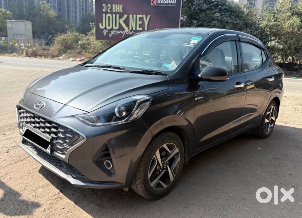 Hyundai Aura Good Condition