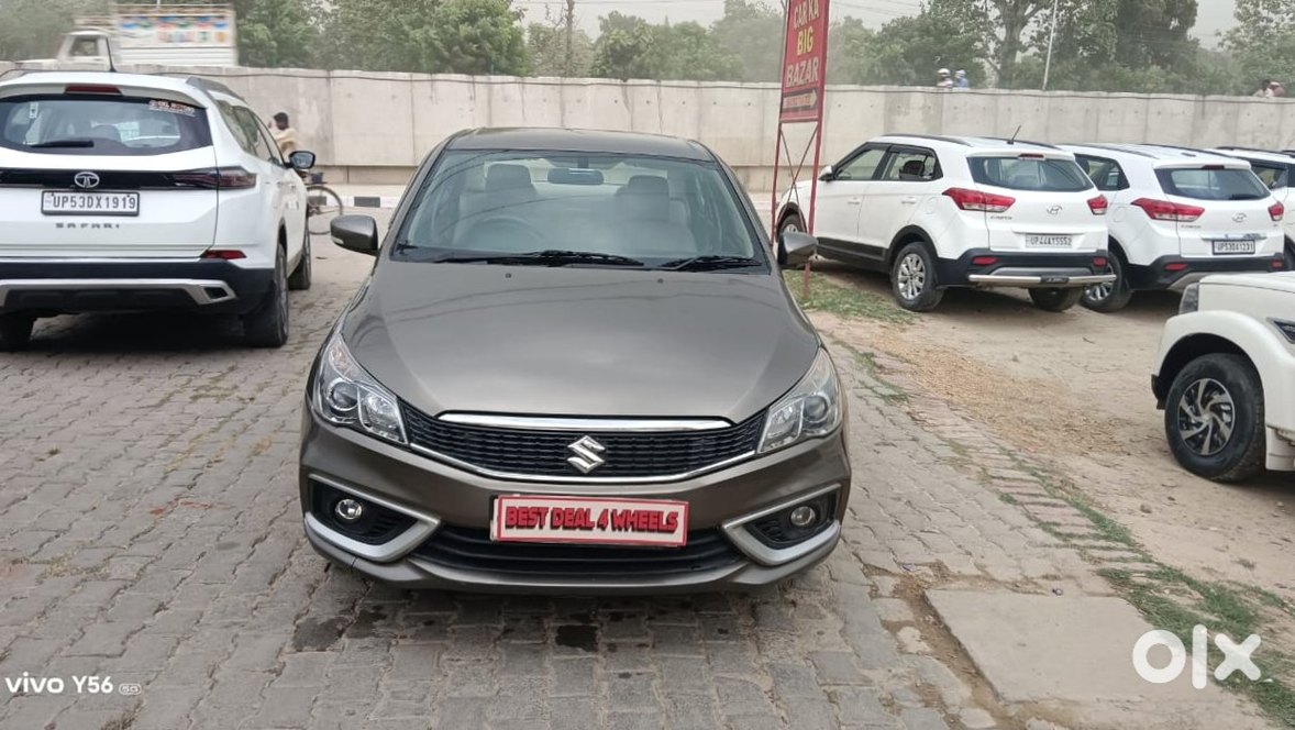 Maruti Ciaz 2015