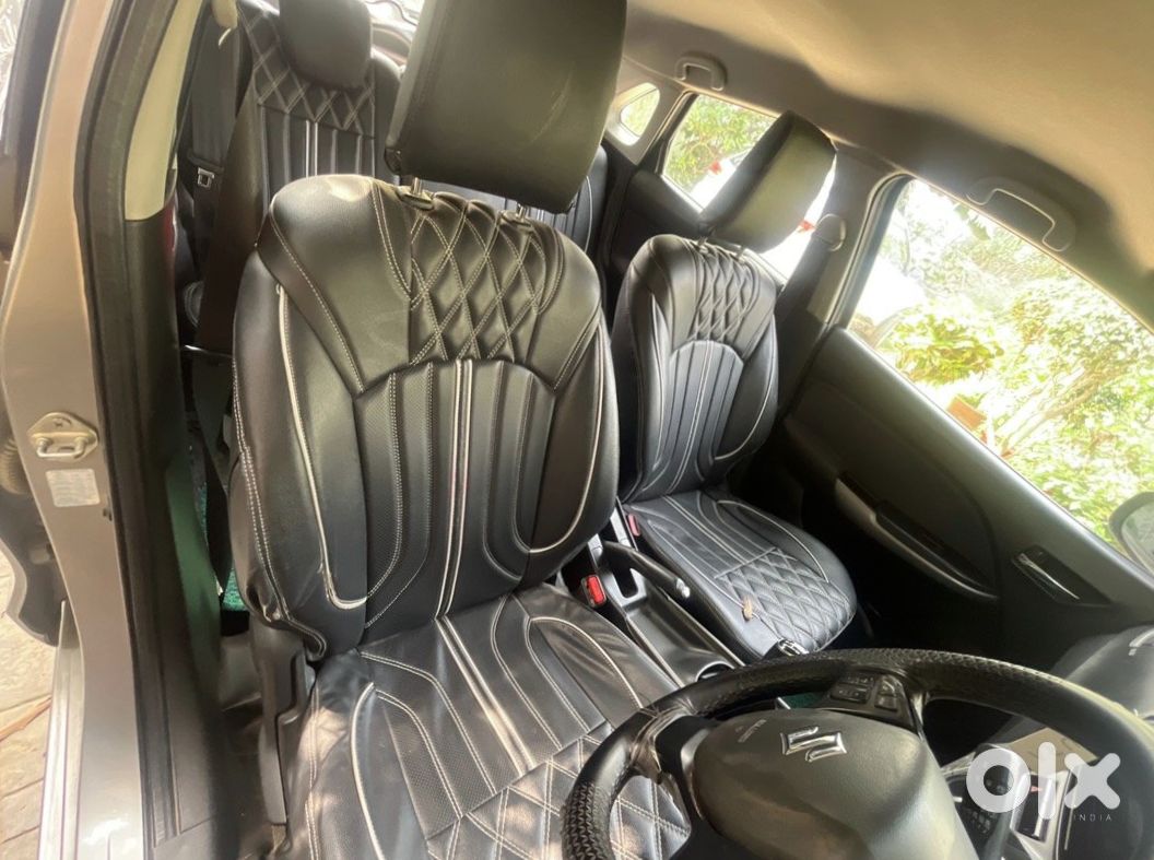 Baleno Diesel Automatic - Premium Hatchback