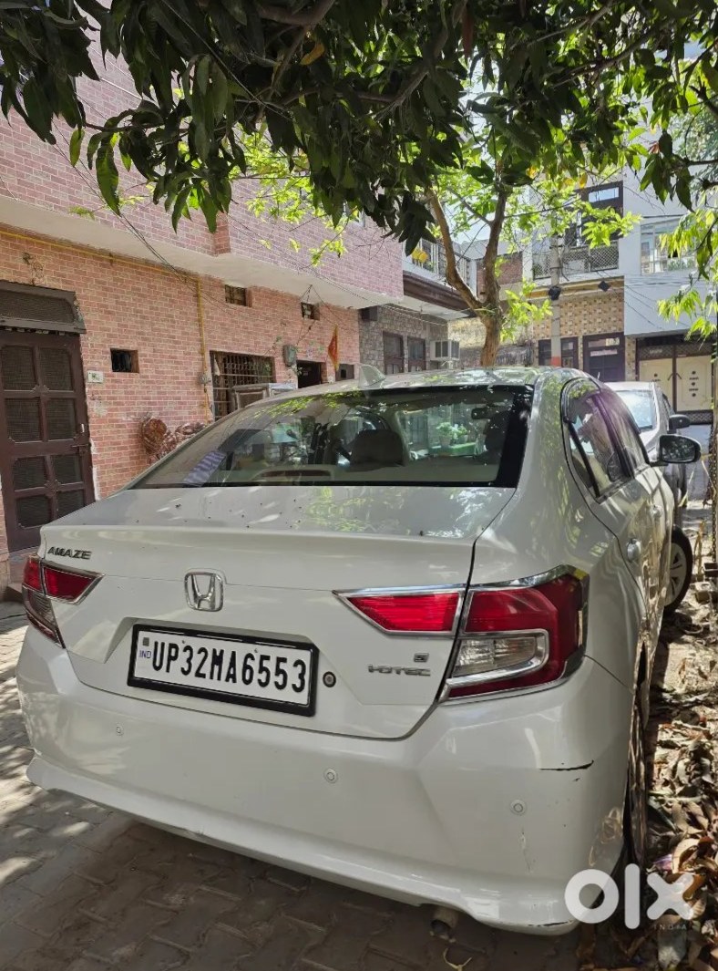 Urgent: 2016 Honda Amaze Petrol Manual