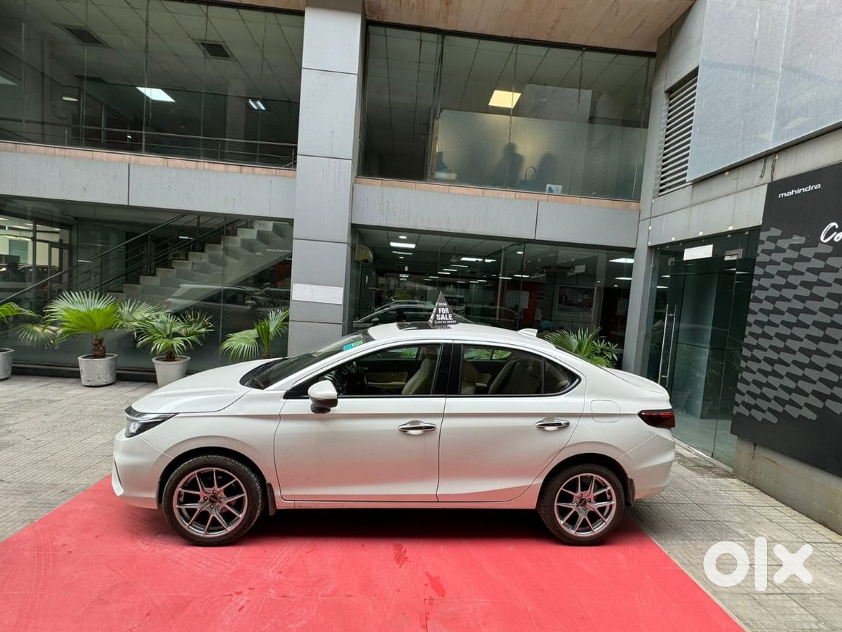 2013 Honda City - Bargain Price