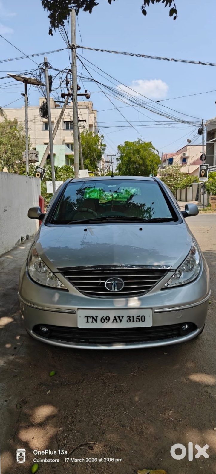 Tata Indica Vista