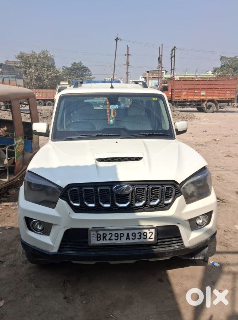 Mahindra Scorpio 2011 Manual - Strong Engine
