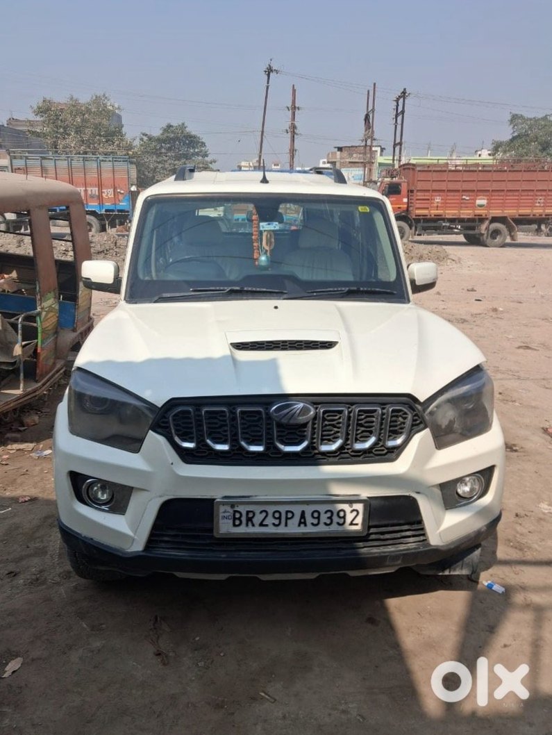 Mahindra Scorpio 2011 Manual - Strong Engine