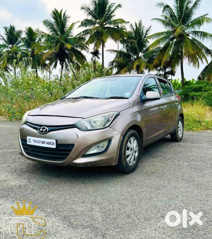 Hyundai I20 Diesel Automatic Frist Owner