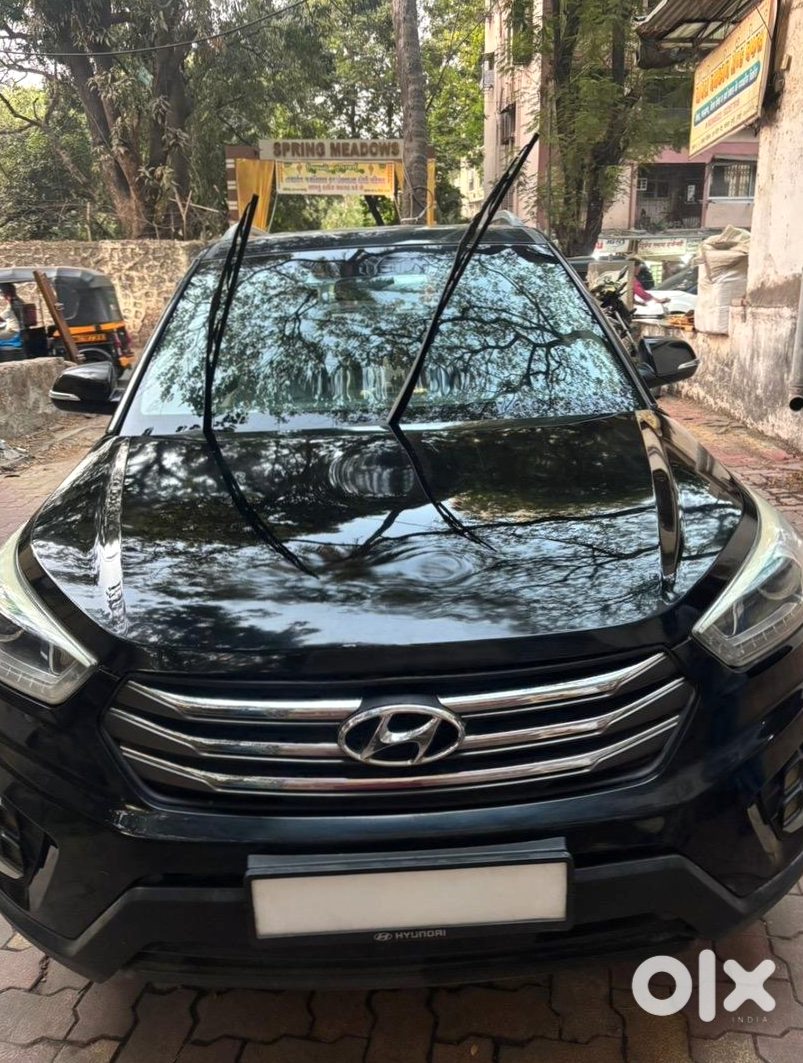 2023 Hyundai Creta Diesel Manual - Low Km