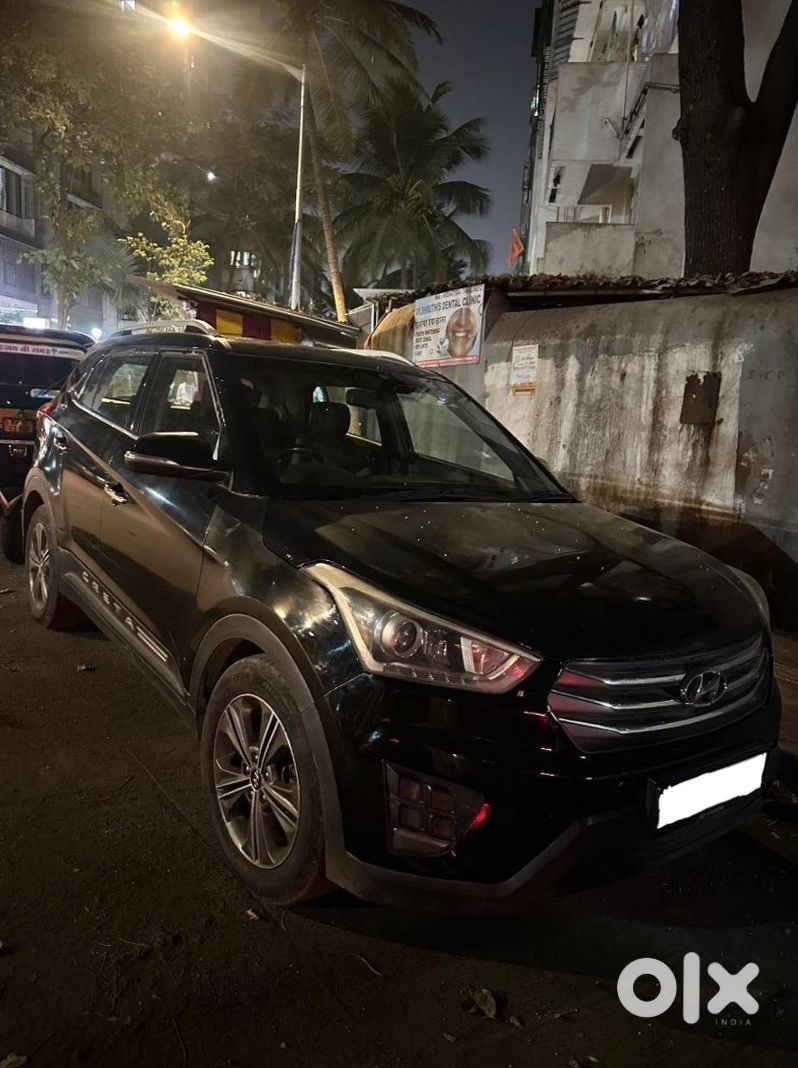 2023 Hyundai Creta Diesel Manual - Low Km