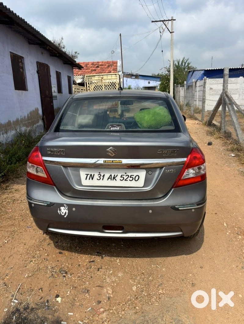 Swift 2012 Diesel Auto Going Abroad