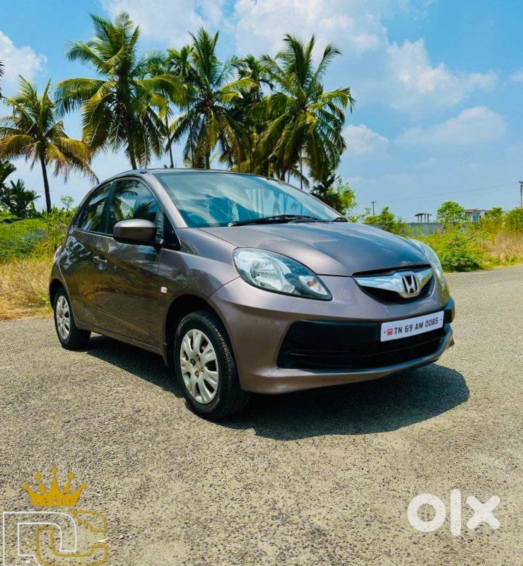 Honda Brio 2020 - Automatic Petrol