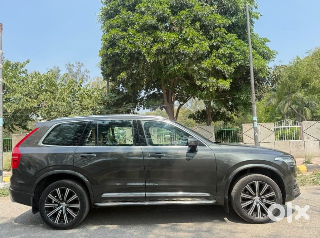 Volvo Xc 90 - Premium Suv