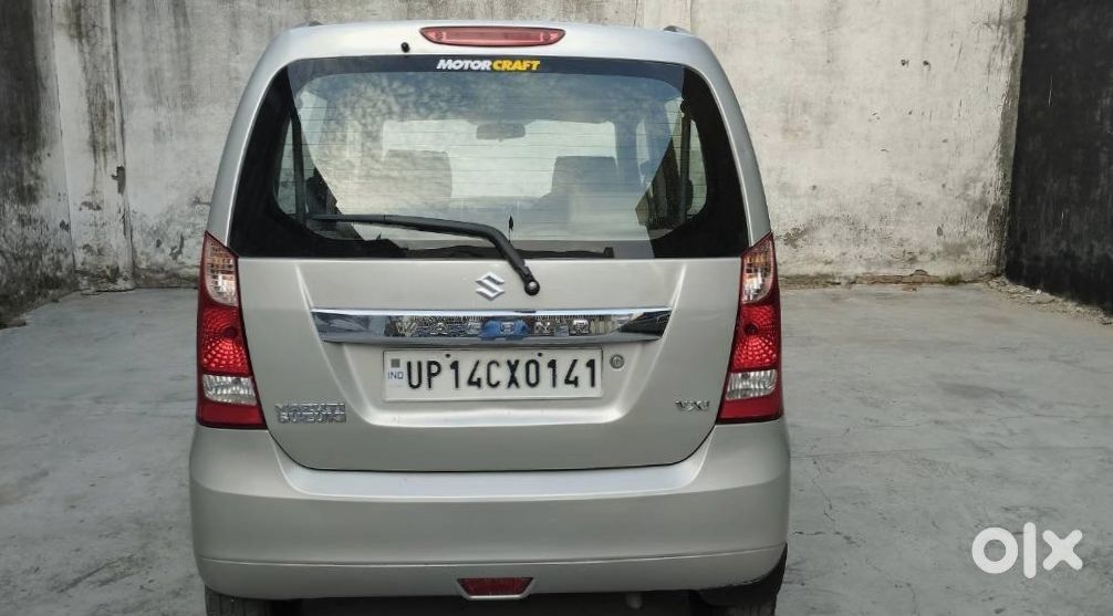 2021 Maruti Wagon R Cng - Budget Friendly