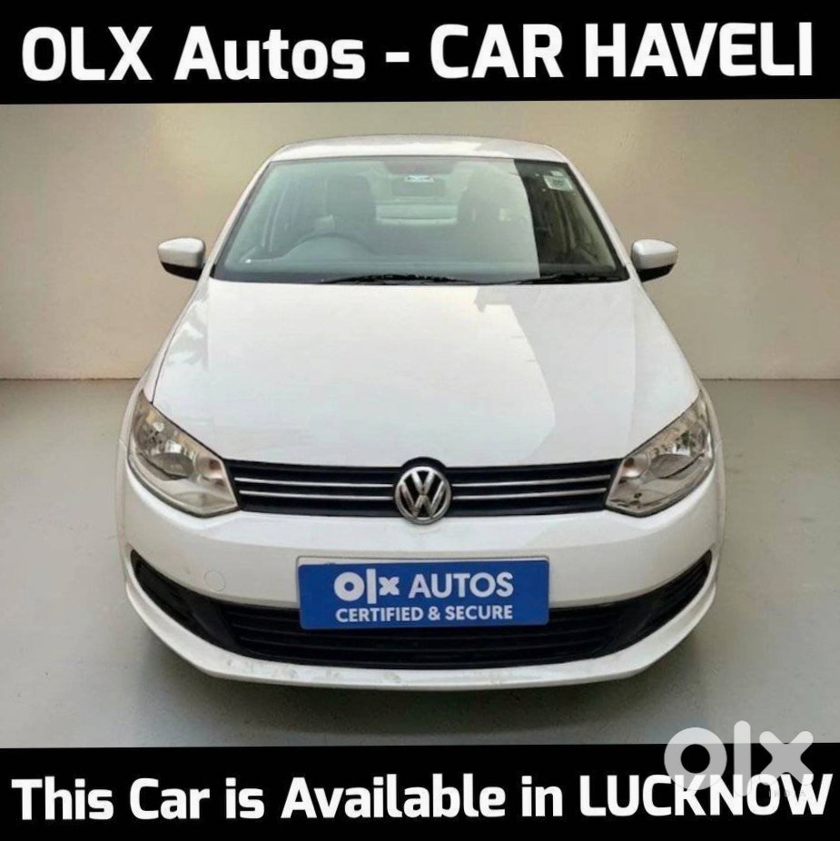 Volkswagen Vento 2016 Cng