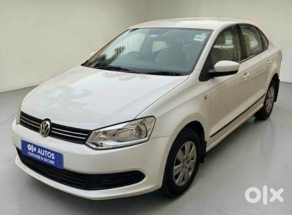 Volkswagen Vento 2016 Cng