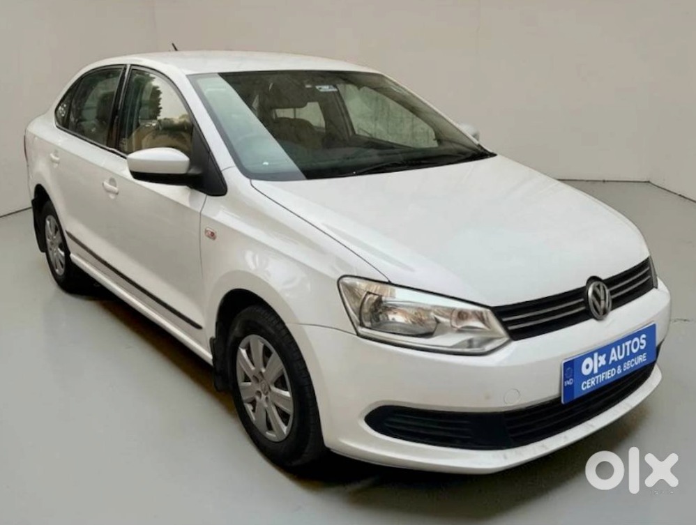 Volkswagen Vento 2016 Cng