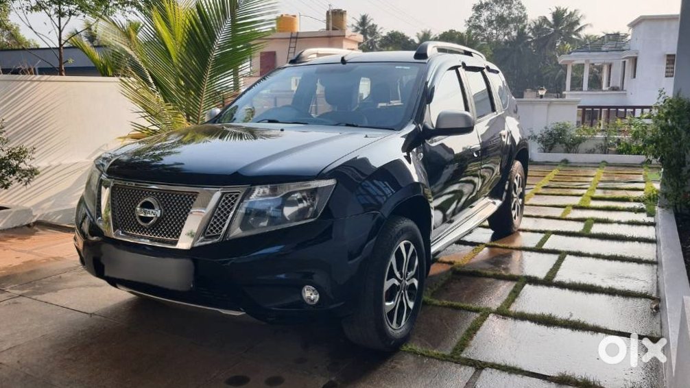 Nissan Terrano - Need To Sell Asap