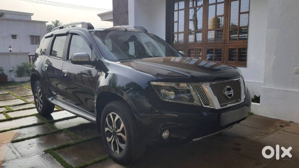 Nissan Terrano - Need To Sell Asap