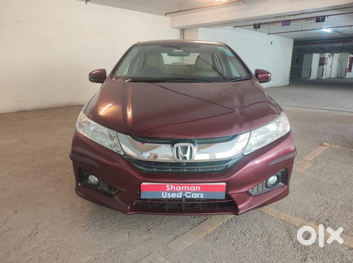 2016 Honda City Diesel Manual - Single Owner