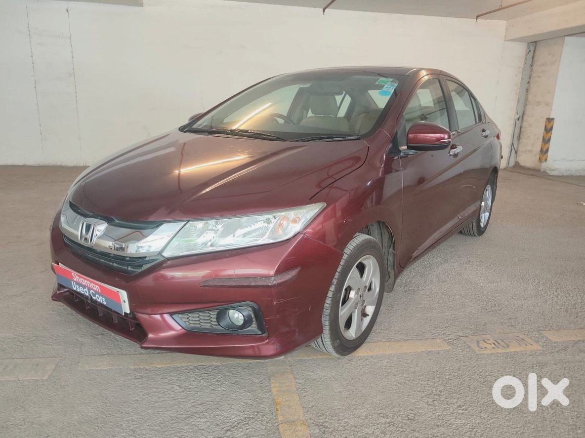 2016 Honda City Diesel Manual - Single Owner