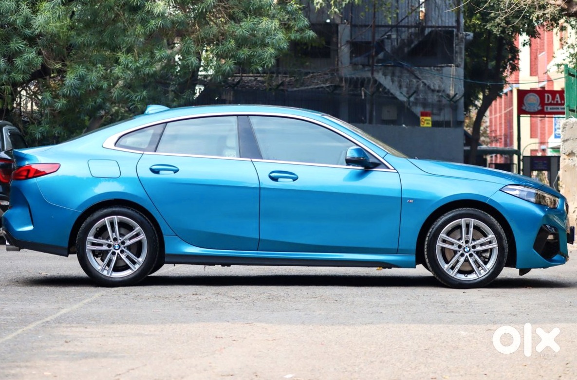 Bmw 2 Series Gran Coupe Cng