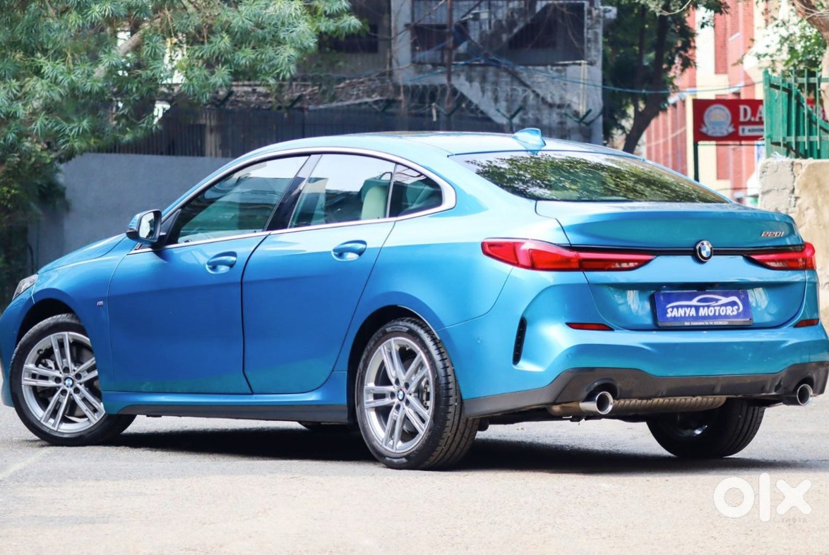 Bmw 2 Series Gran Coupe Cng