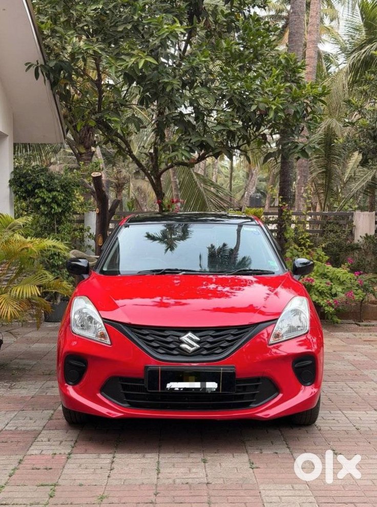 2021 Maruti Suzuki Baleno | Petrol | Manual
