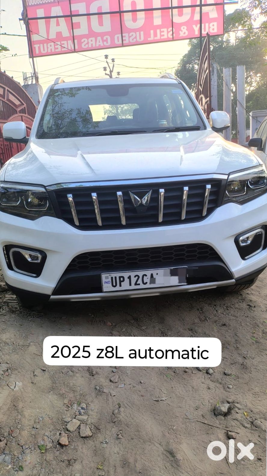 Mahindra Scorpio N Cng - Bechna Hai