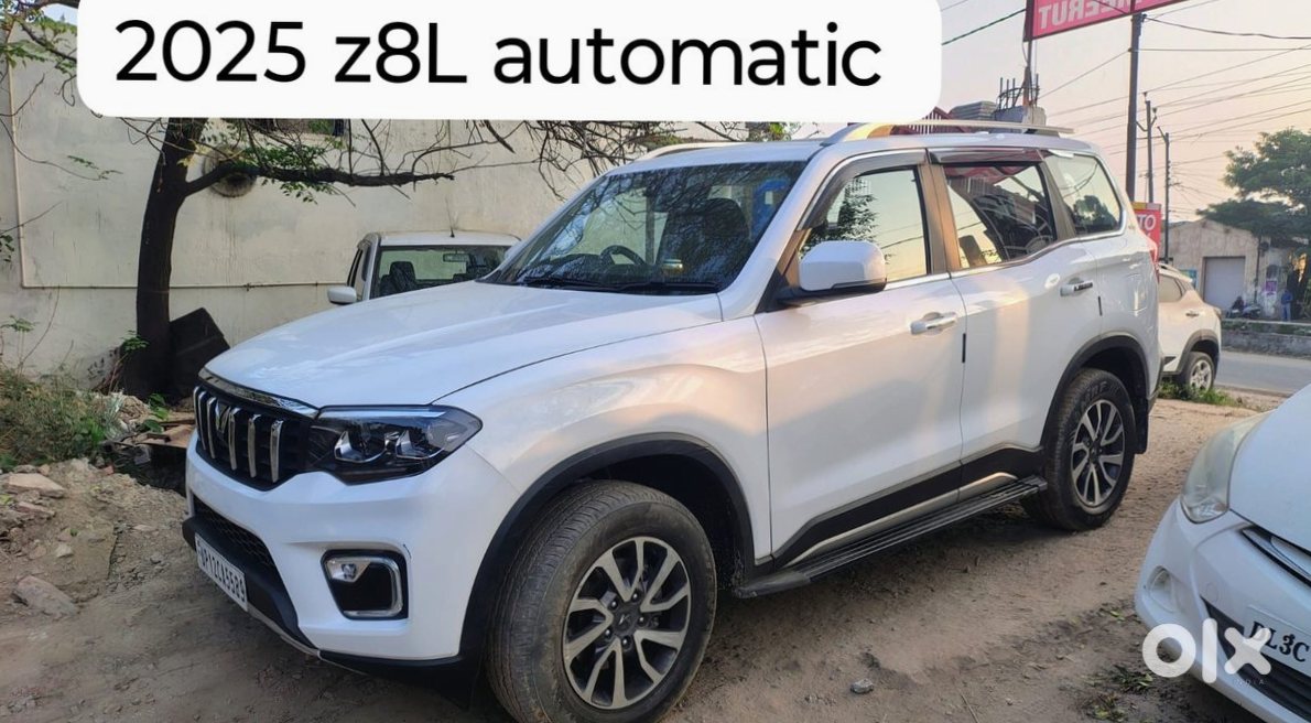 Mahindra Scorpio N Cng - Bechna Hai