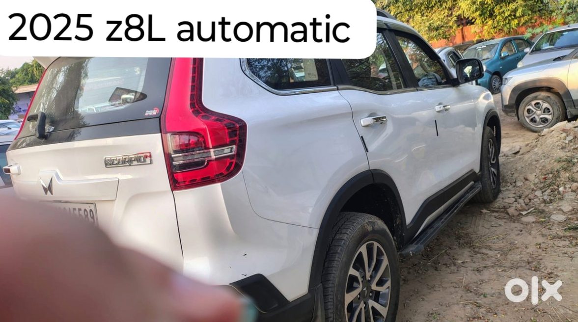 Mahindra Scorpio N Cng - Bechna Hai