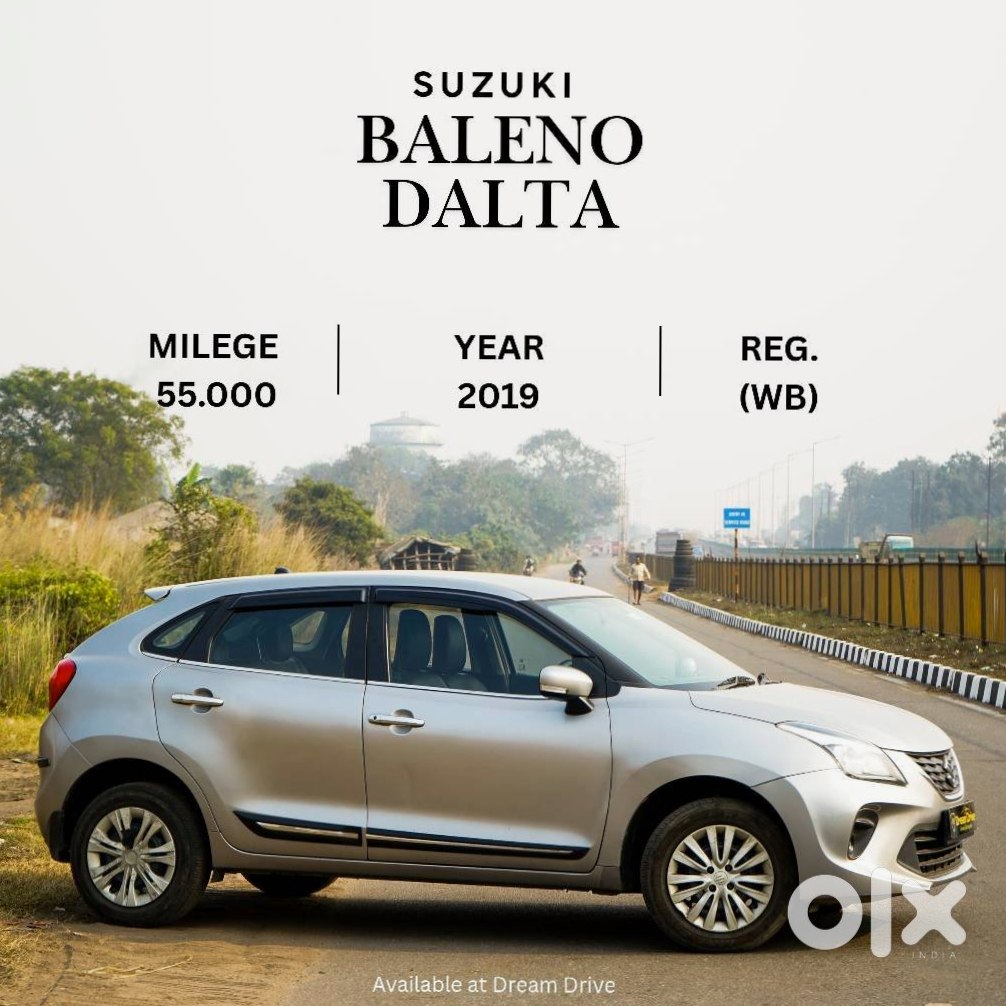 2011 Maruti Suzuki Baleno