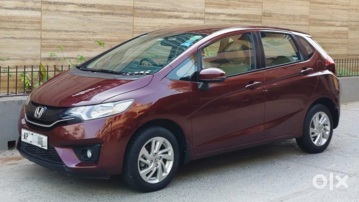 Honda Jazz Petrol Single Owner