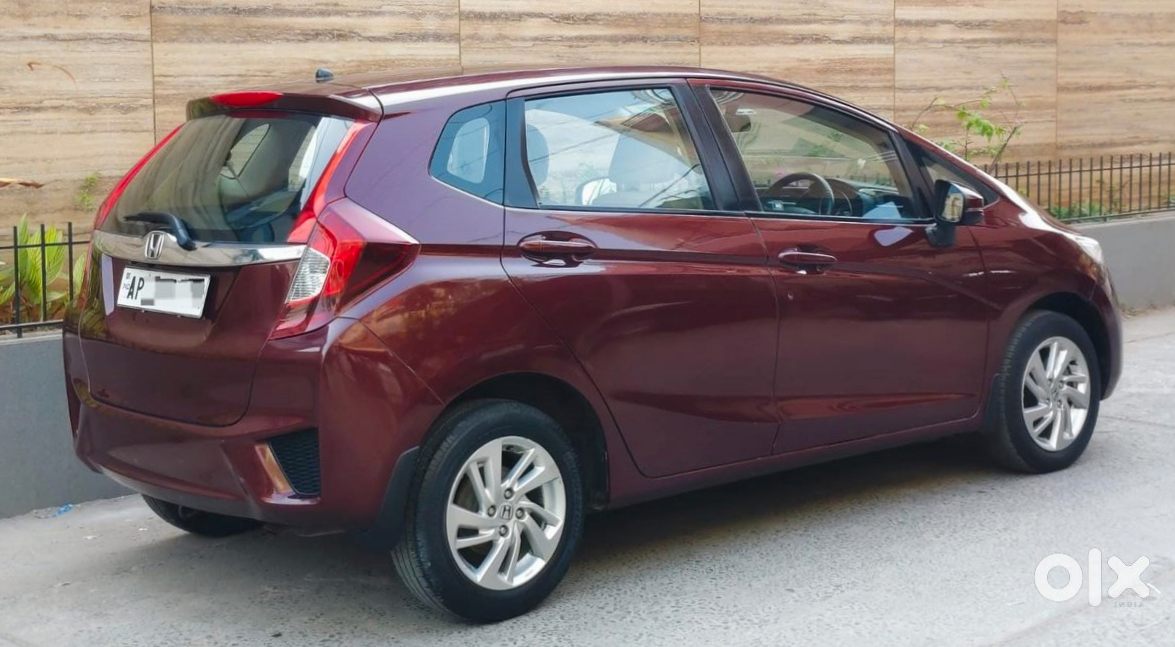 Honda Jazz Petrol Single Owner