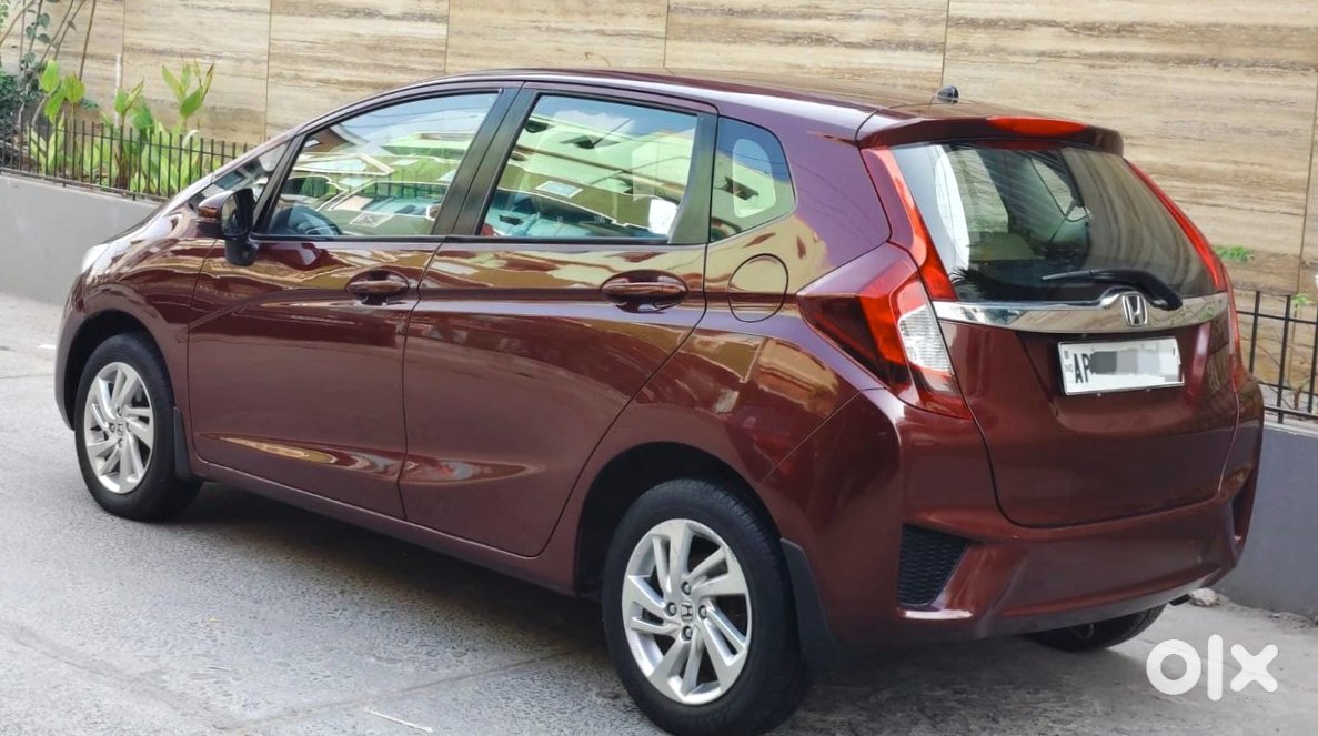 Honda Jazz Petrol Single Owner