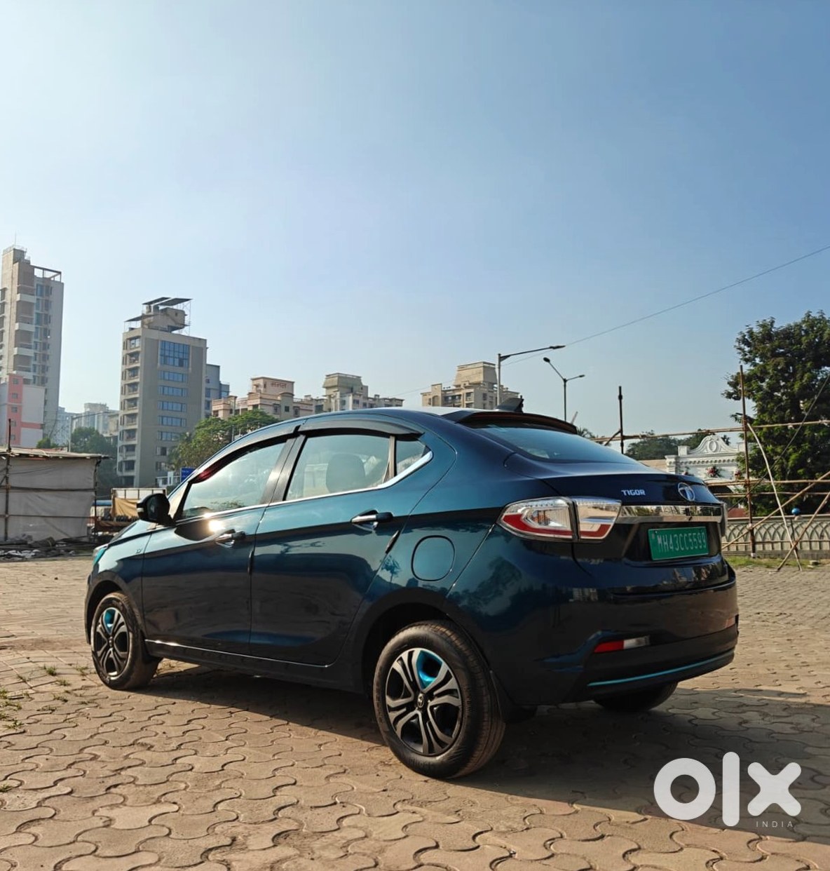 2023 Tata Tigor Ev Petrol Manual
