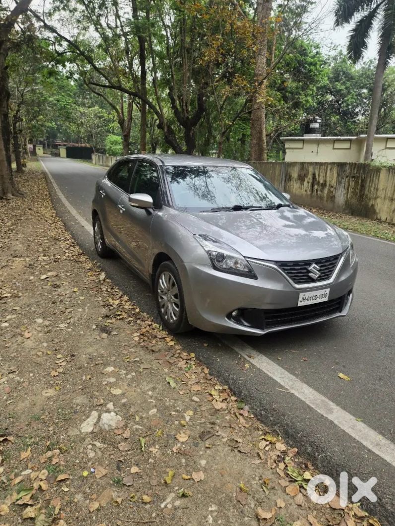 Maruti Baleno 2023 Automatic