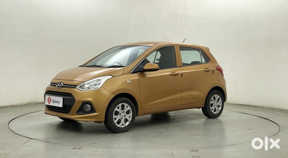 Hyundai Grand I10 Old Model