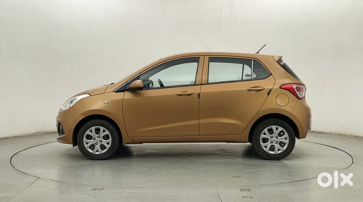 Hyundai Grand I10 Old Model