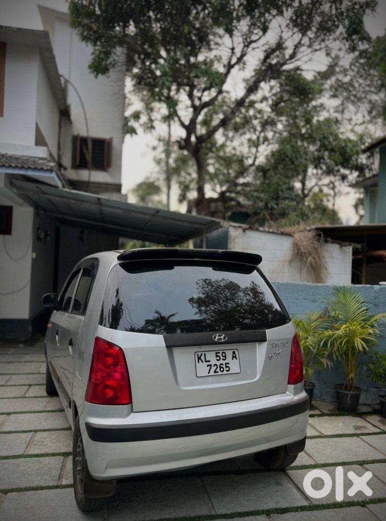 2013 Hyundai Santro Xing