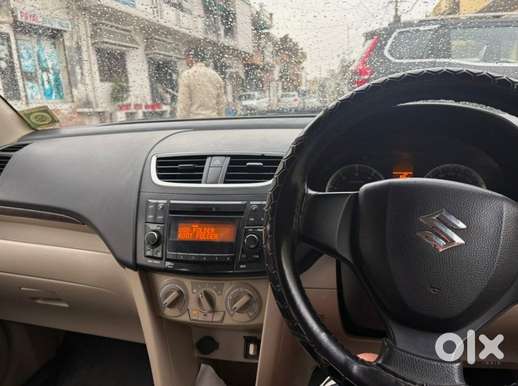 Maruti Dzire 2022 Compact Sedan