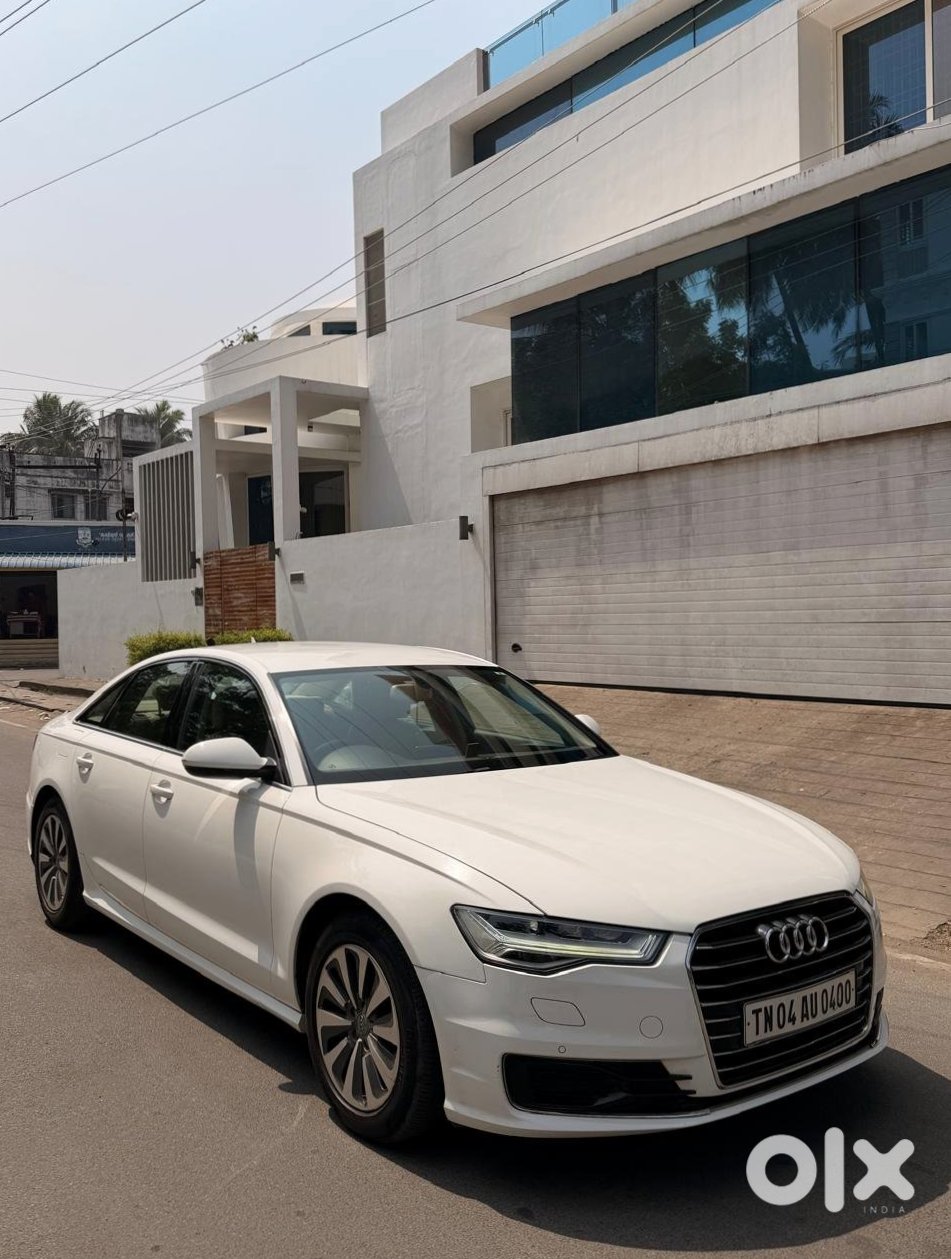 Audi A6 2015 Petrol Automatic