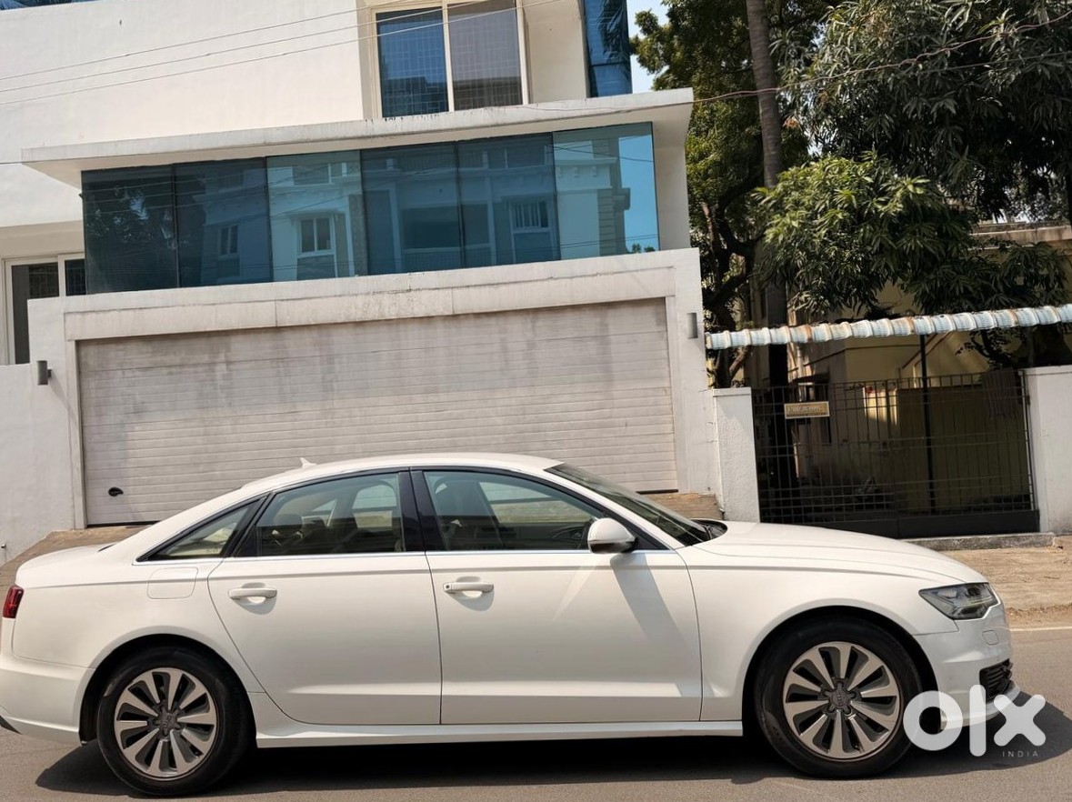 Audi A6 2015 Petrol Automatic