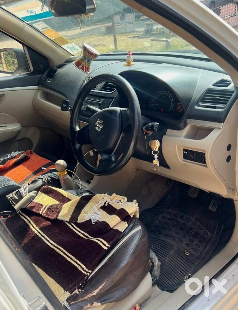 Brand New 2025 Maruti Suzuki Swift Dzire