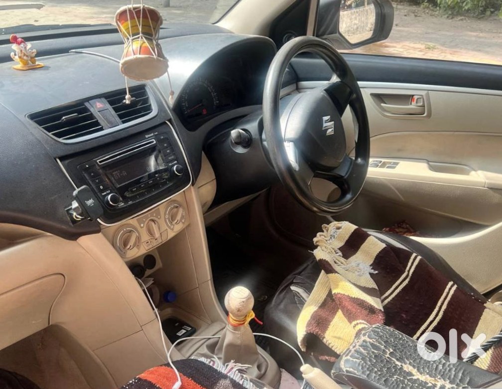 Brand New 2025 Maruti Suzuki Swift Dzire