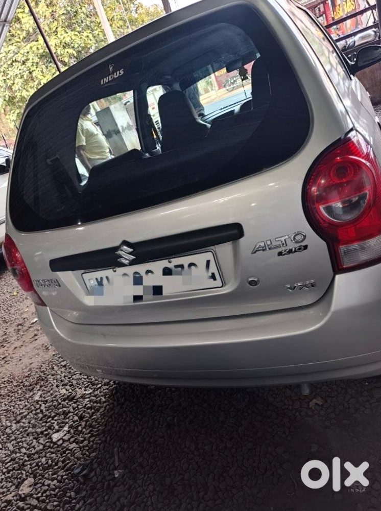 Maruti Alto K10 Diesel Old Model